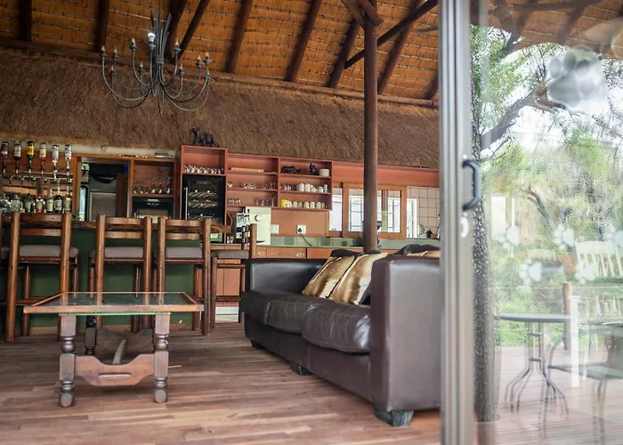 Panzi Lodge