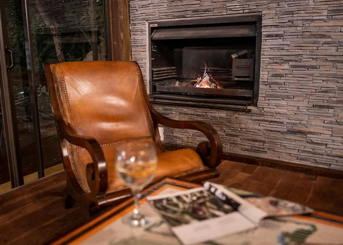 Panzi Lodge