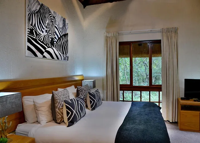 Cambalala - Luxury Units - In Kruger Park Lodge - Serviced Daily, Free Wi-Fi