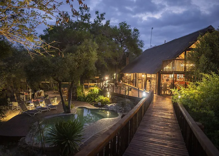 Panzi Lodge