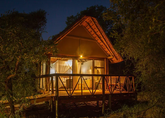 Panzi Lodge