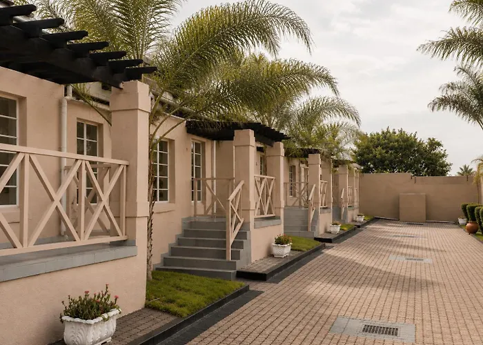Masingitana Boutique Hotel
