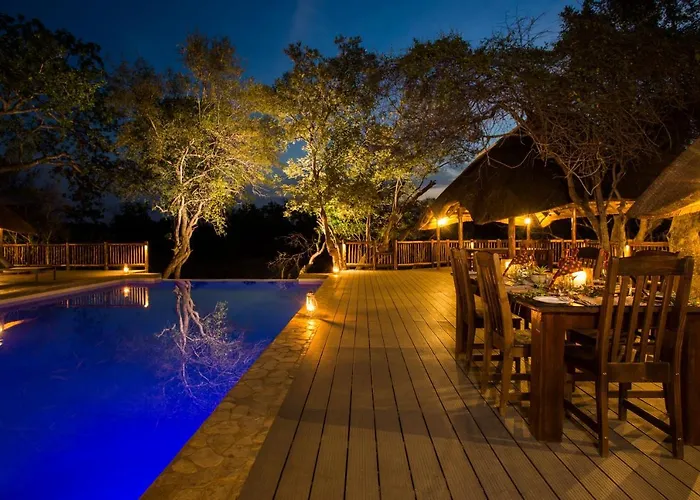 Vuyani River Lodge